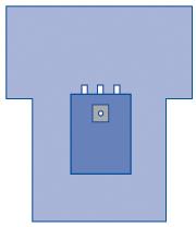 OrthoMax Extremity Drape