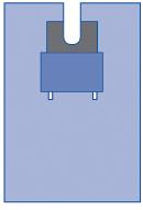 OrthoMax Body Split Drape