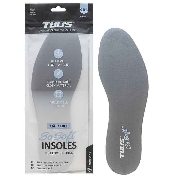 So Soft Insoles