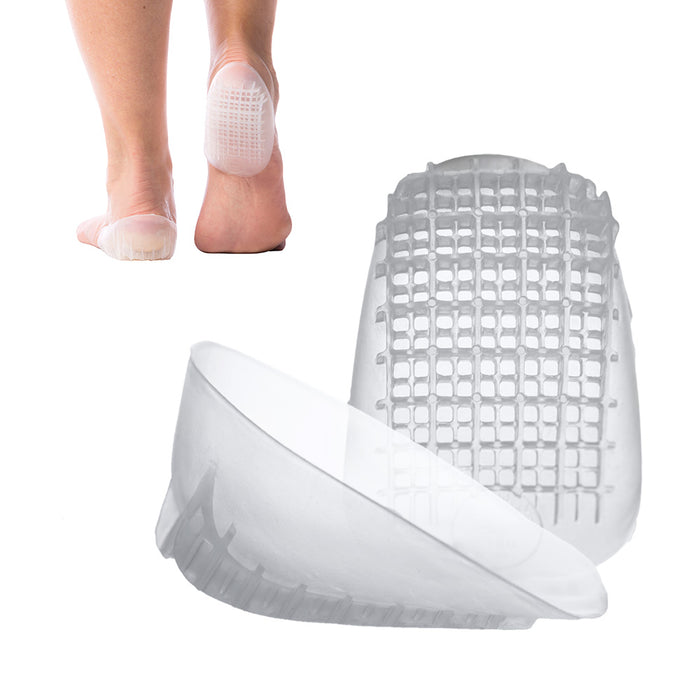 Heavy Duty Gel Heel Cups Small