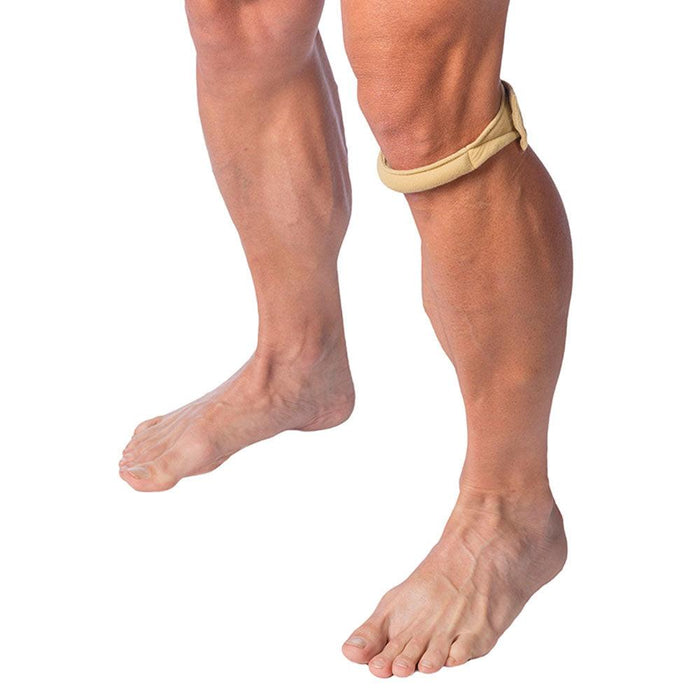 Original Knee Strap, Tan Small