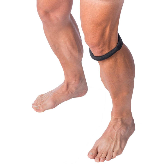 Original Knee Strap, Black Medium