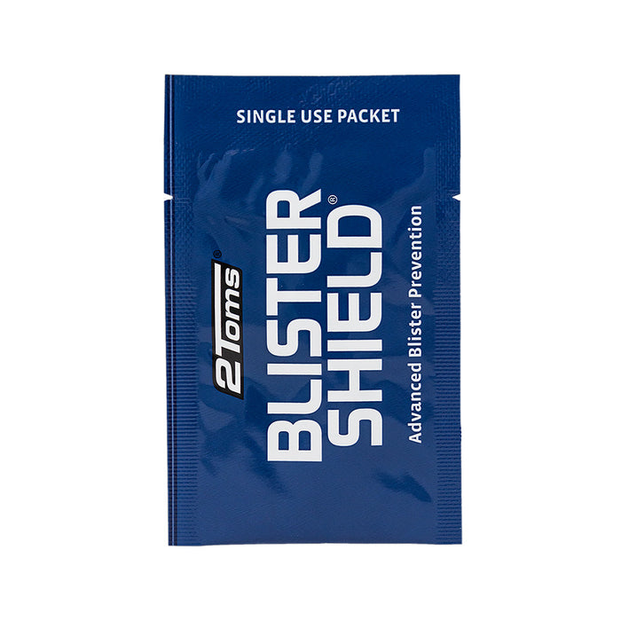 BlisterShield Packet
