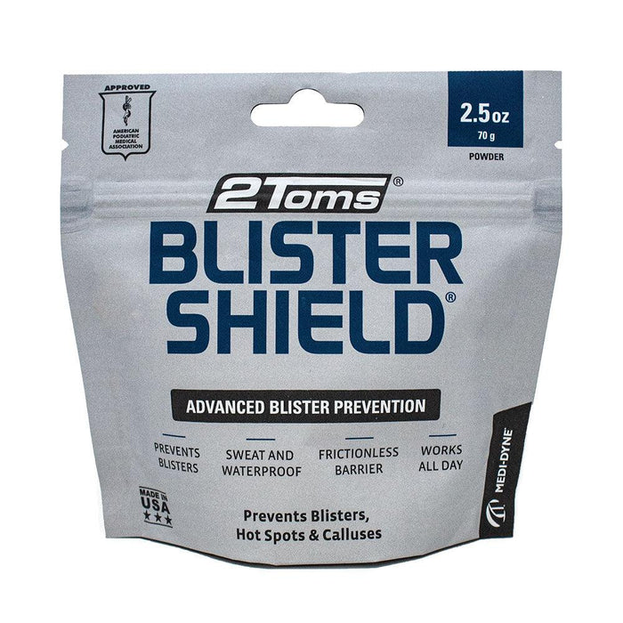 BlisterShield 2.5oz Pouch