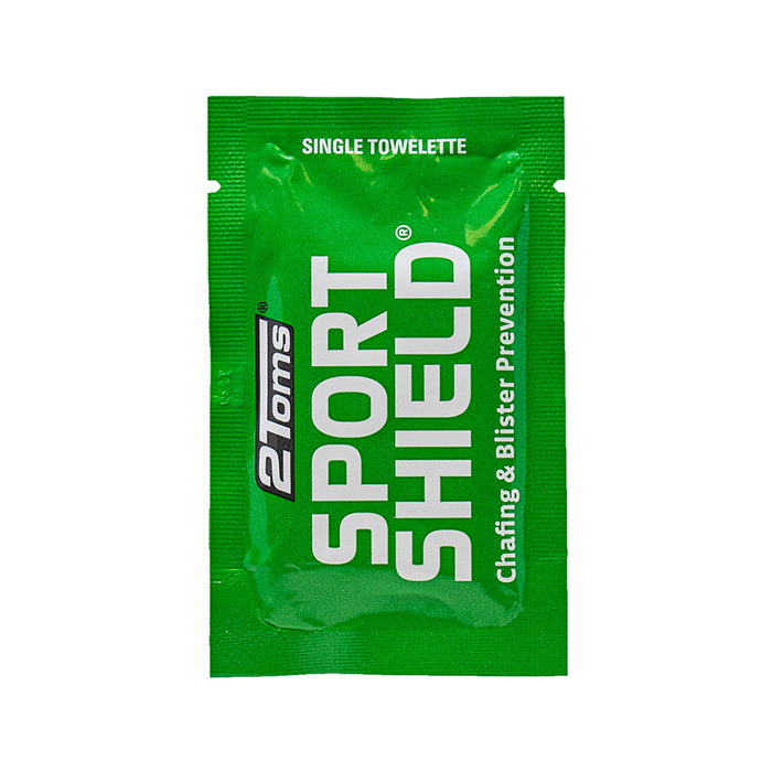 SportShield Single Towelette
