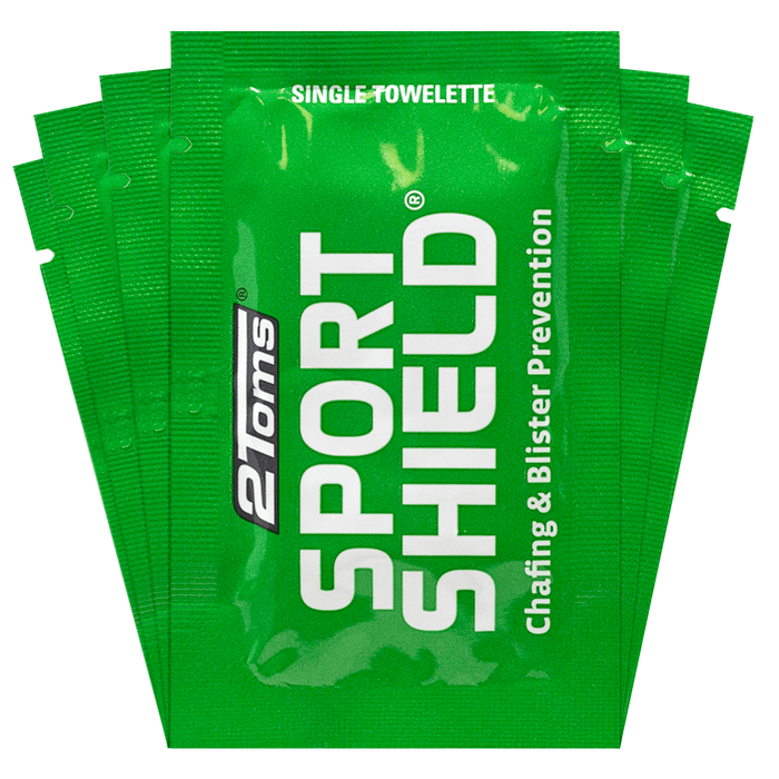 SportShield Towelette 6pk Bag