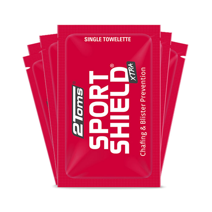 SportShield Xtra Towelette 6pk Bag