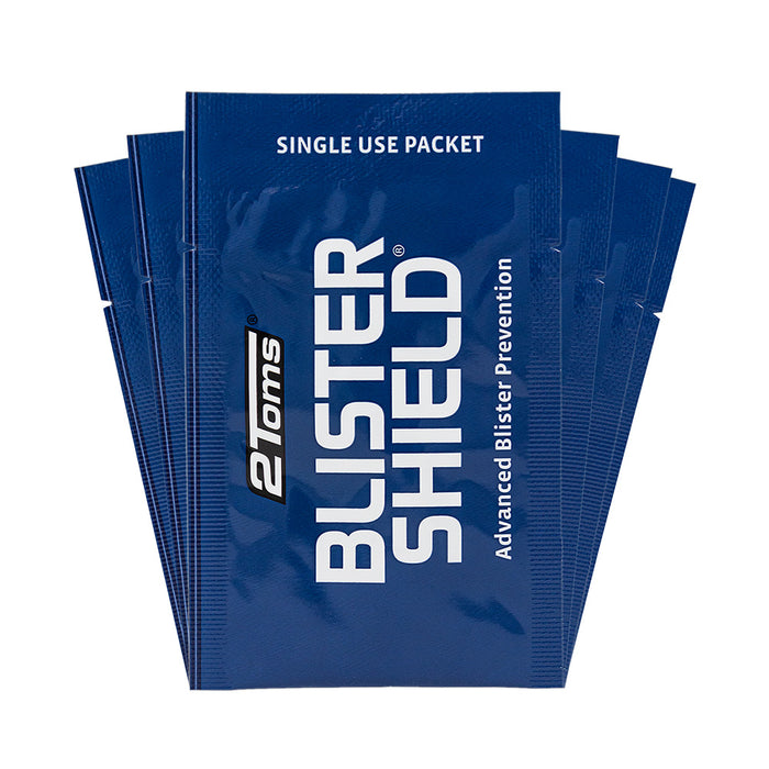 BlisterShield Packet 6pk Bag