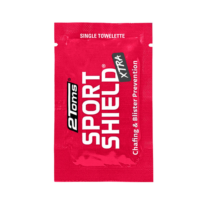 SportShield Xtra Single Towelette