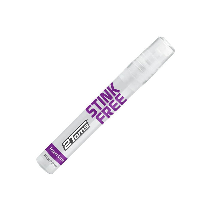 StinkFree Spray 1.2oz Trial Size