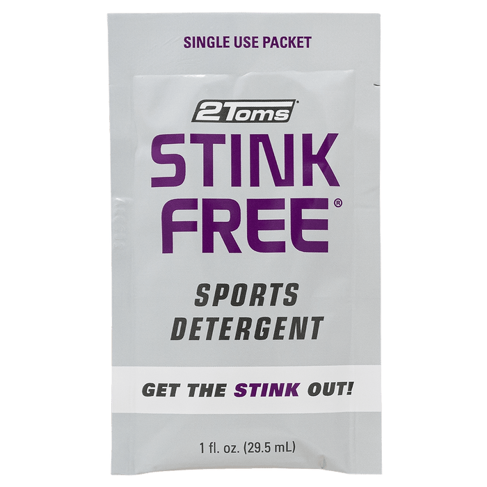 StinkFree Sports Detergent Packet