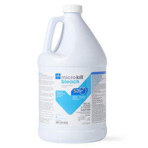 Micro-Kill Bleach Germicidal Bleach Solution, Ready-to-Use, 1 gal., 4/Case