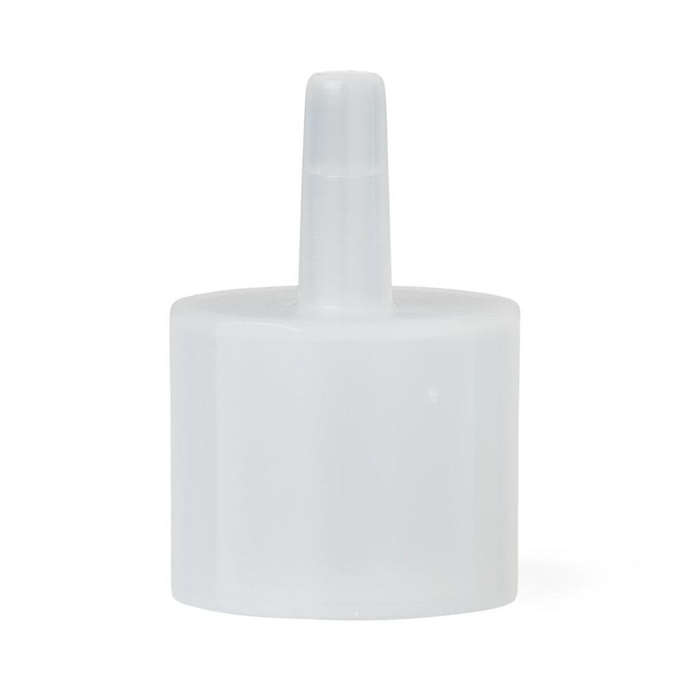 Oxygen Adapter, 5 mm to 7 mm Tapered Nipple, 22 mm