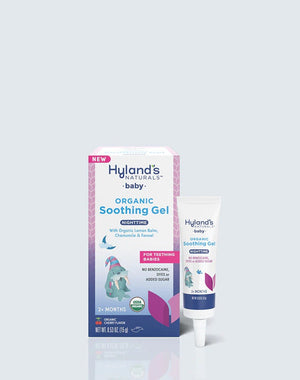 Organic Baby Soothing Gel Nighttime