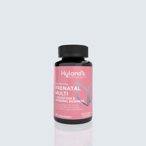 Hyland’s Naturals Women's Prenatal Multi + Digestion & Morning Sickness