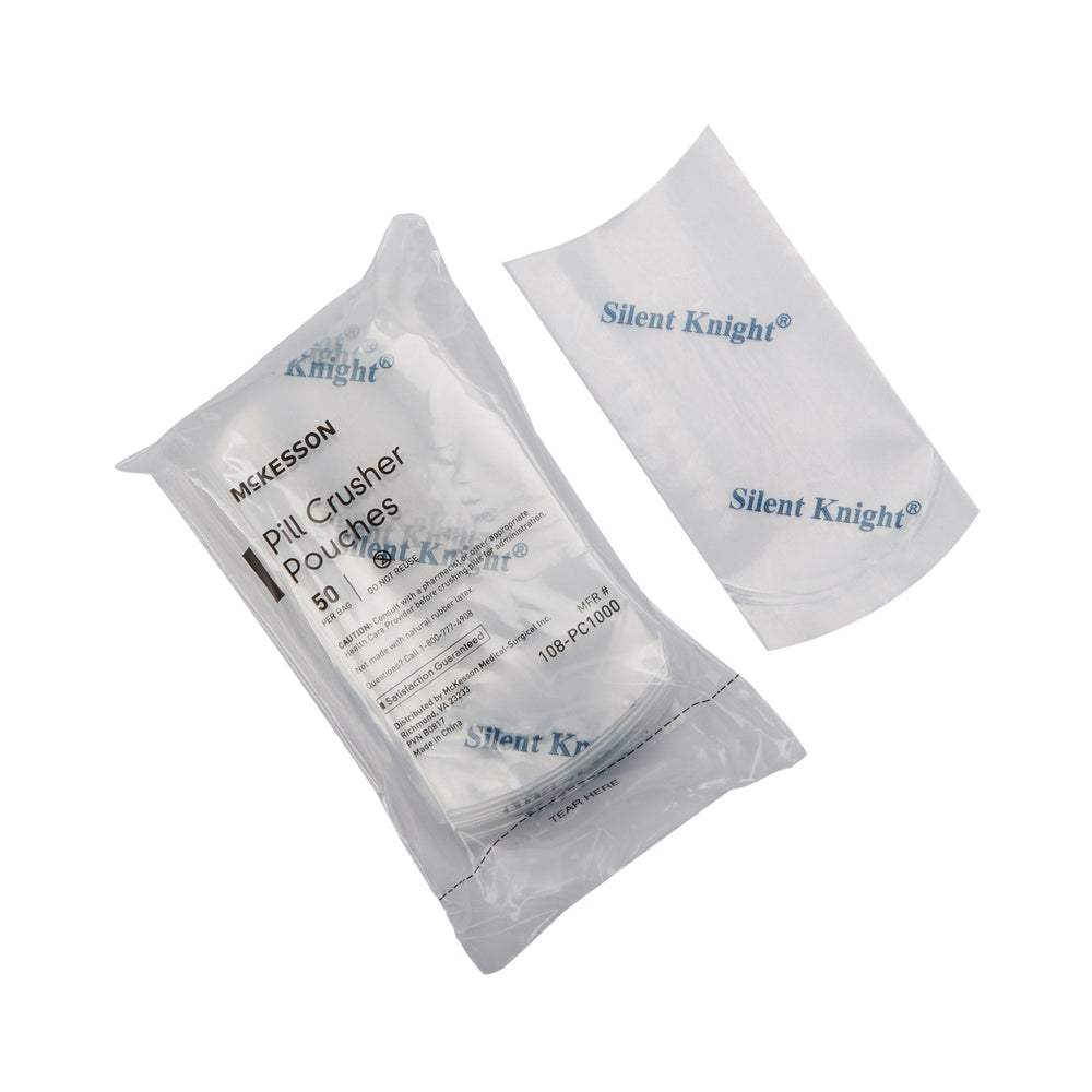 McKesson, Pill Crusher Pouch, Box Of 20