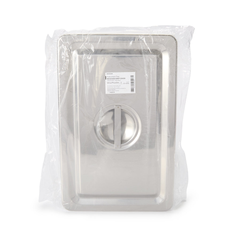 McKesson, Instrument Tray Recessed Grip, Box Of 6