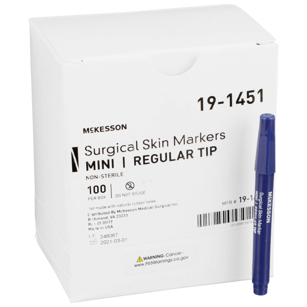 McKesson, Surgical Skin Marker