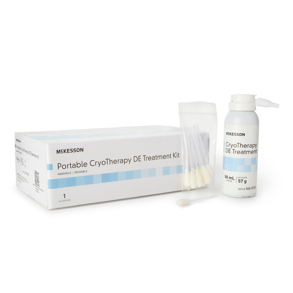 McKesson, CryoTherapy DE Treatment Kit