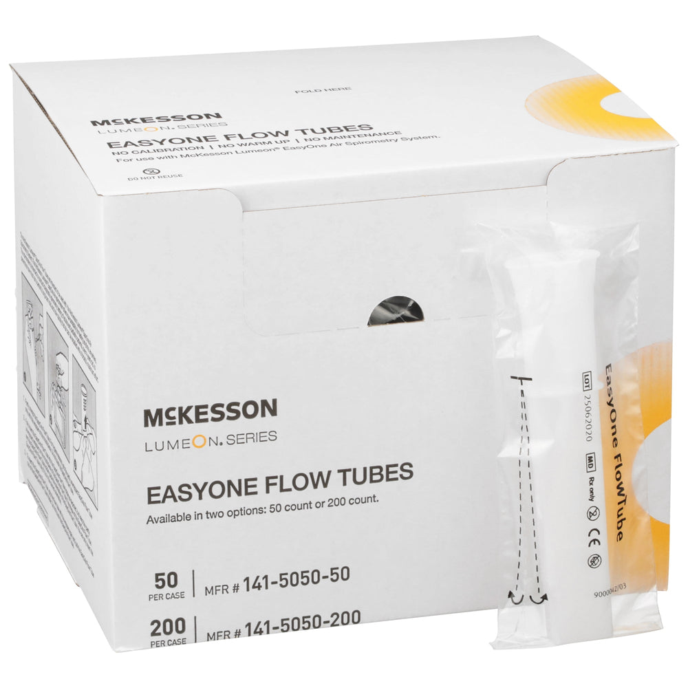 McKesson, Mouthpiece Plastic Disposable, Count of 50
