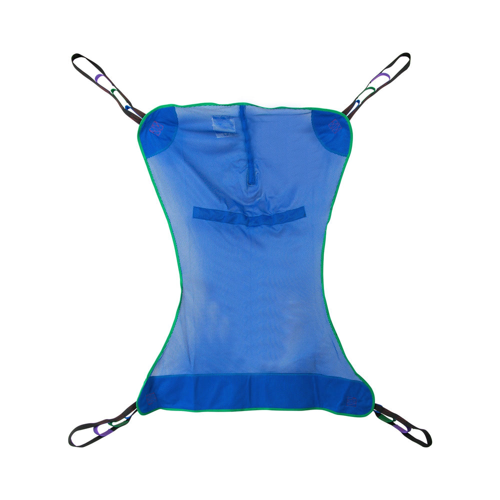 McKesson, Full Body Sling McKesson 4 or 6 Point Without Head Support X-Large 600 lbs. Weight Capacity, Count of 1