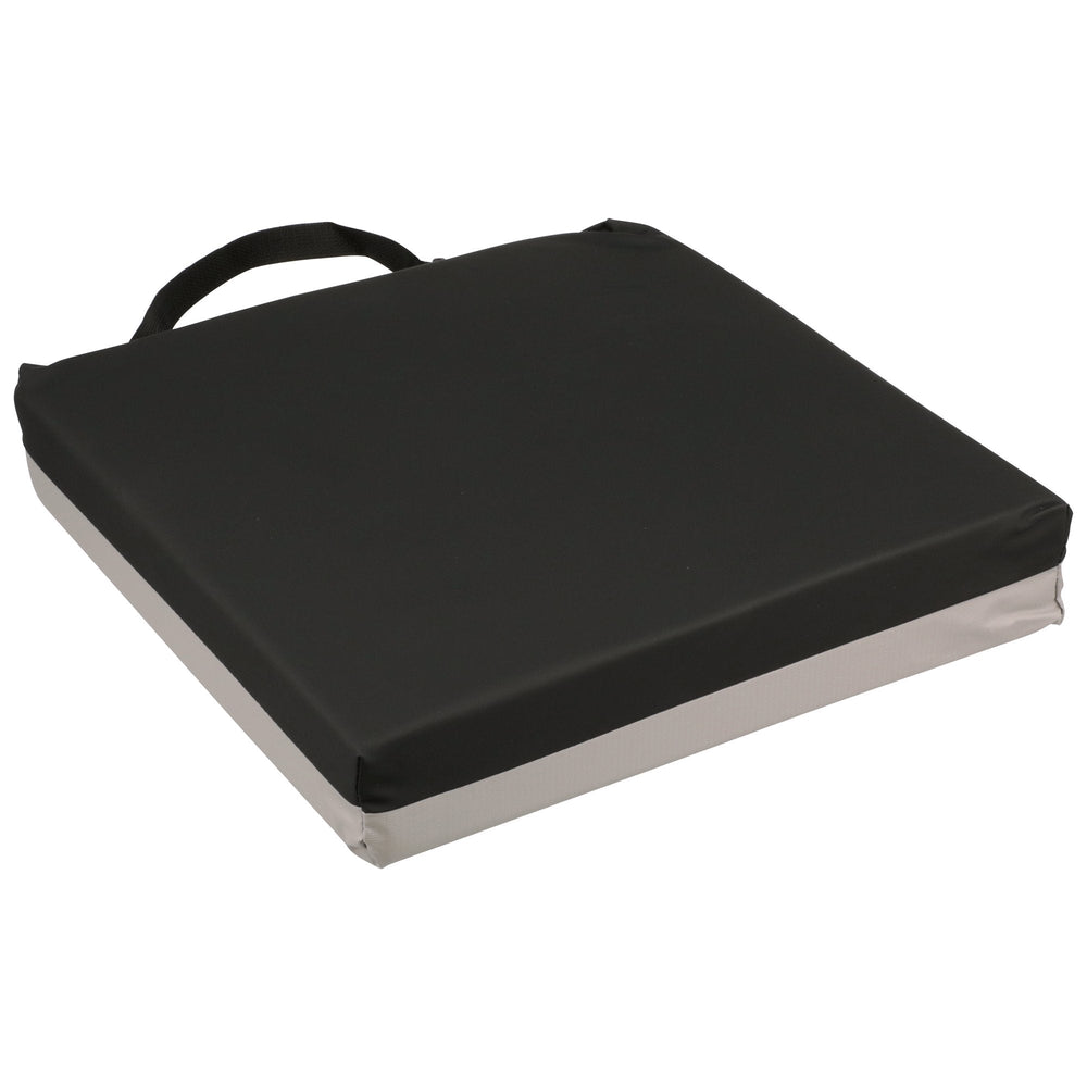 McKesson, Seat Cushion 16 W X 16 L X 3 D Inch Foam Gel 170-74001, Count of 1