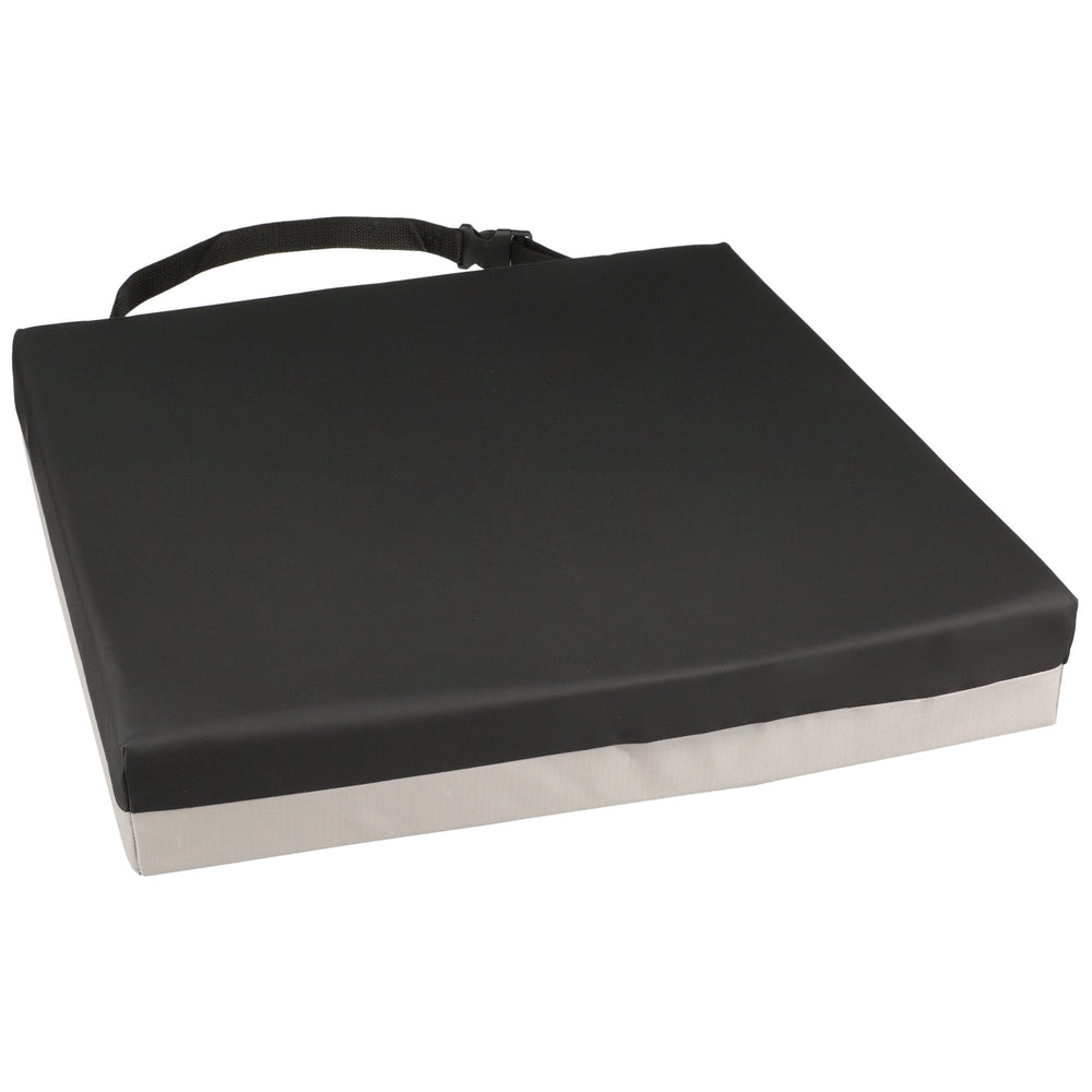 McKesson, Seat Cushion 18 W X 18 L X 3 D Inch Foam Gel 170-74003, Count of 1
