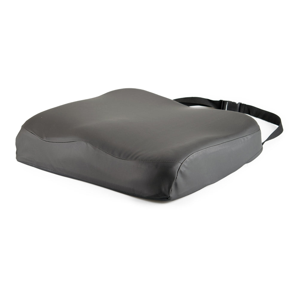 McKesson, Contoured Seat Cushion 18 W X 16 L X 3 D Inch Foam Gel 170-77002, Count of 1