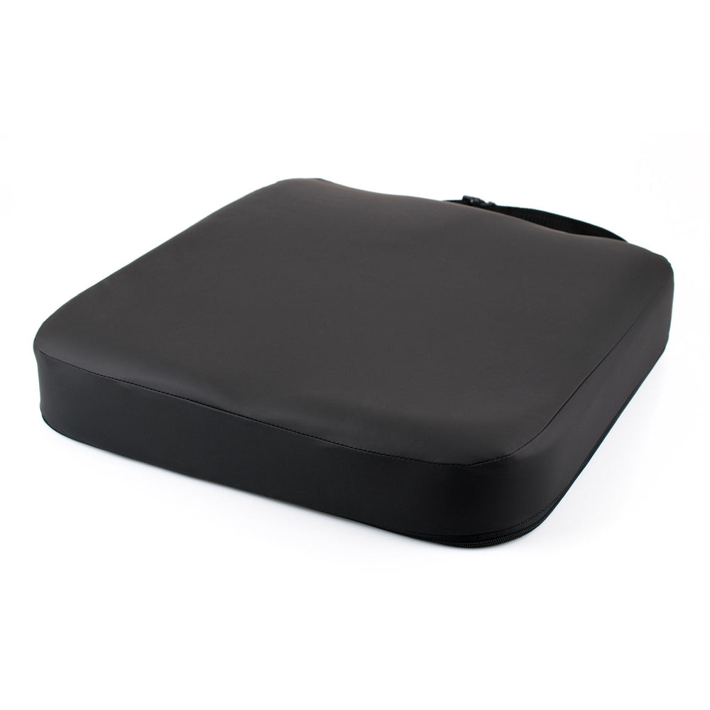 McKesson, Contoured Seat Cushion 20 W X 18 L X 3 D Inch Foam Gel 170-77009, 1 Each