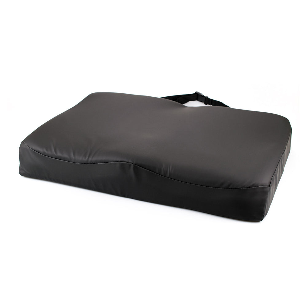 McKesson, Bariatric Seat Cushion McKesson 24 W X 18 D X 3 H Inch Foam, Count of 4