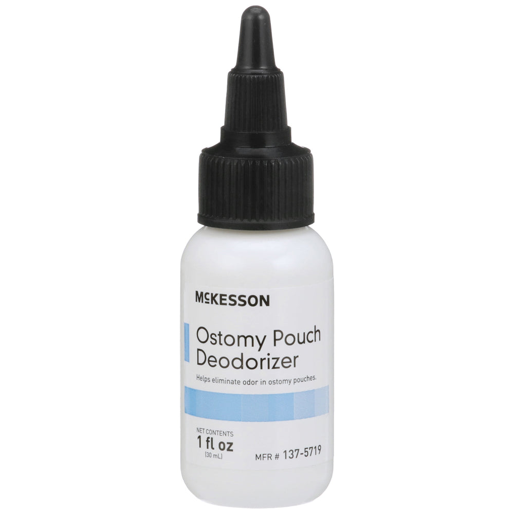 McKesson, Ostomy Appliance Deodorant, Count of 12