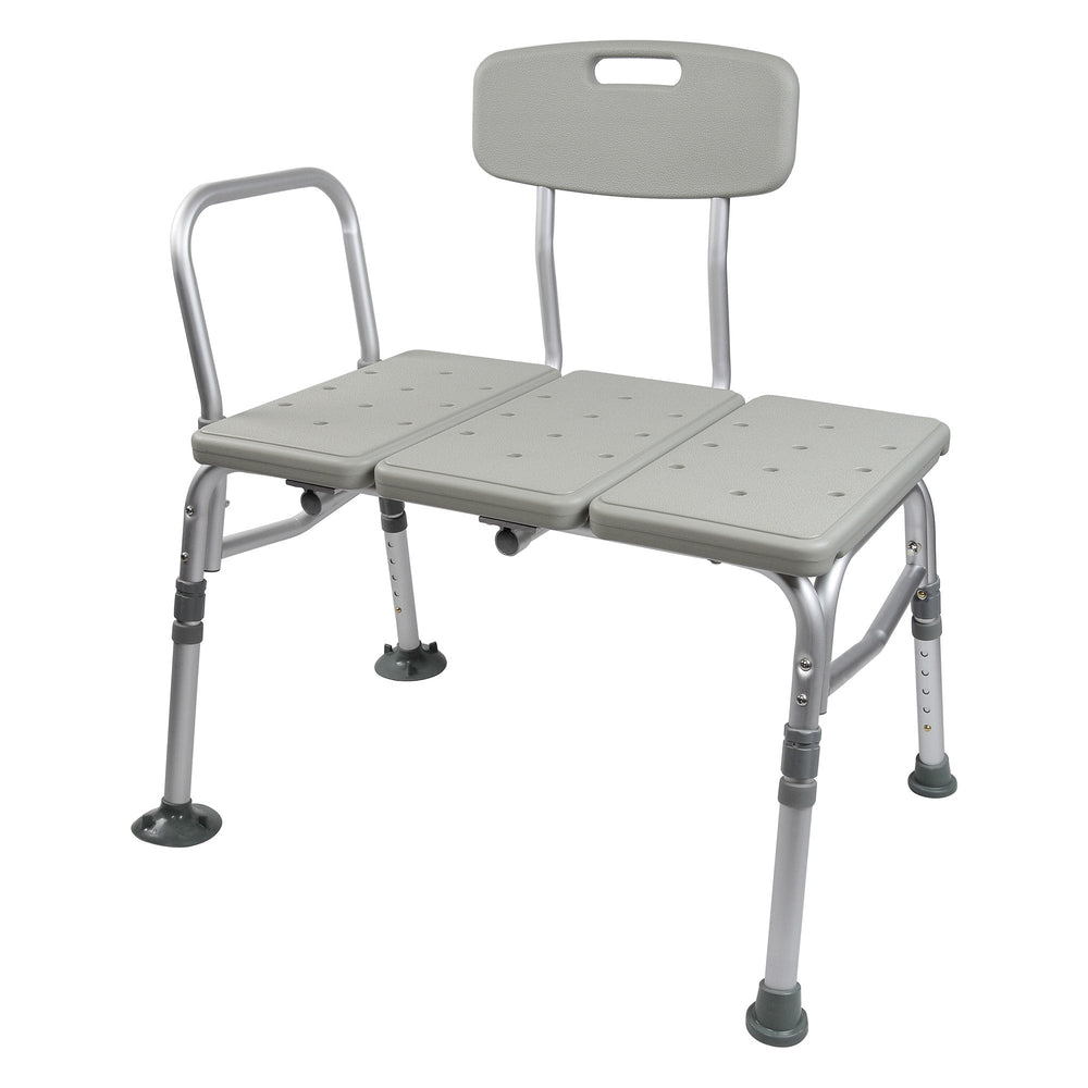 McKesson, Drive Bath Transfer Bench 400LB, 1 Count