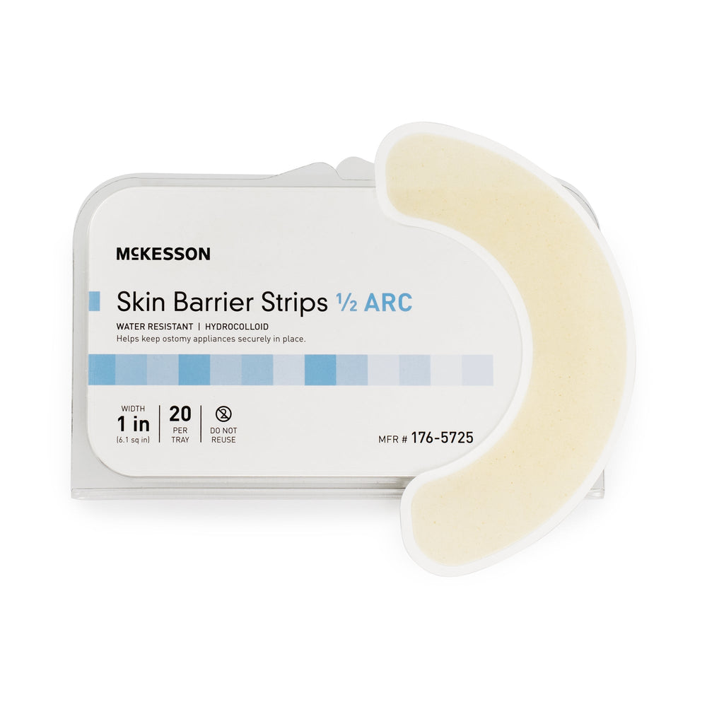 McKesson, Skin Barrier Strip, Case Of 280