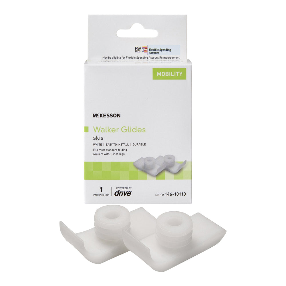 McKesson, Glide Ski, Case Of 24