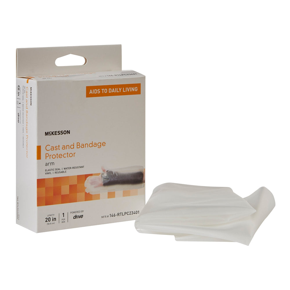 McKesson, Arm Cast Protector, Count of 50