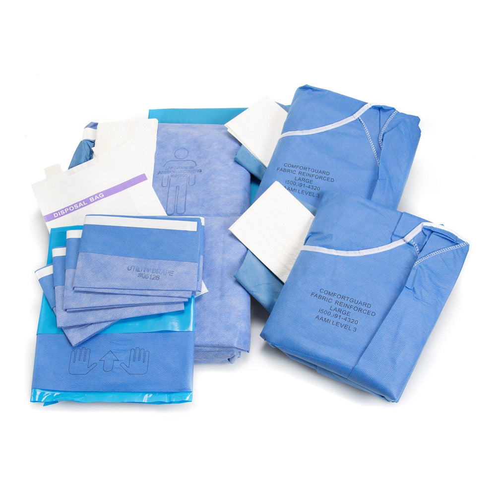 McKesson, Surgical Drape, Count of 3