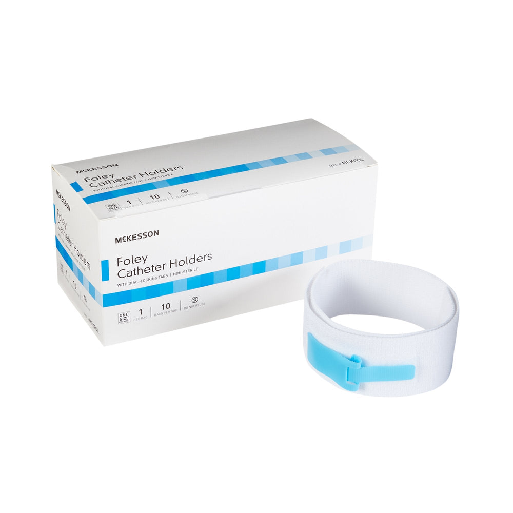 McKesson, Leg Strap, Box Of 10