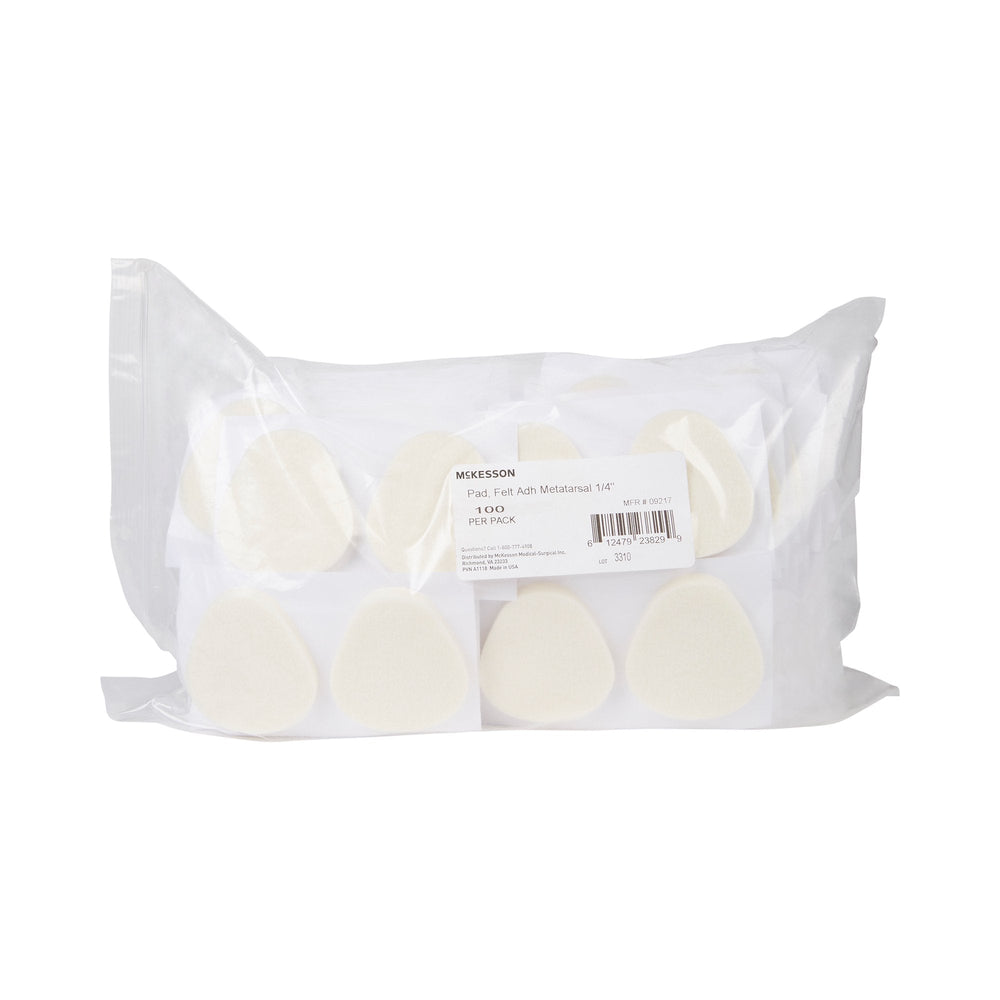 McKesson, Moore Medical Protective Pad Size 106 - Large, Pack Of 100