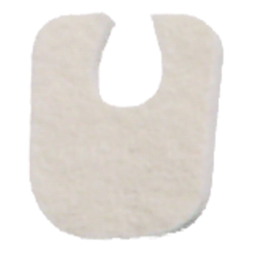 McKesson, Protective Pad Size 105 Adhesive Foot 9207, Pack Of 100