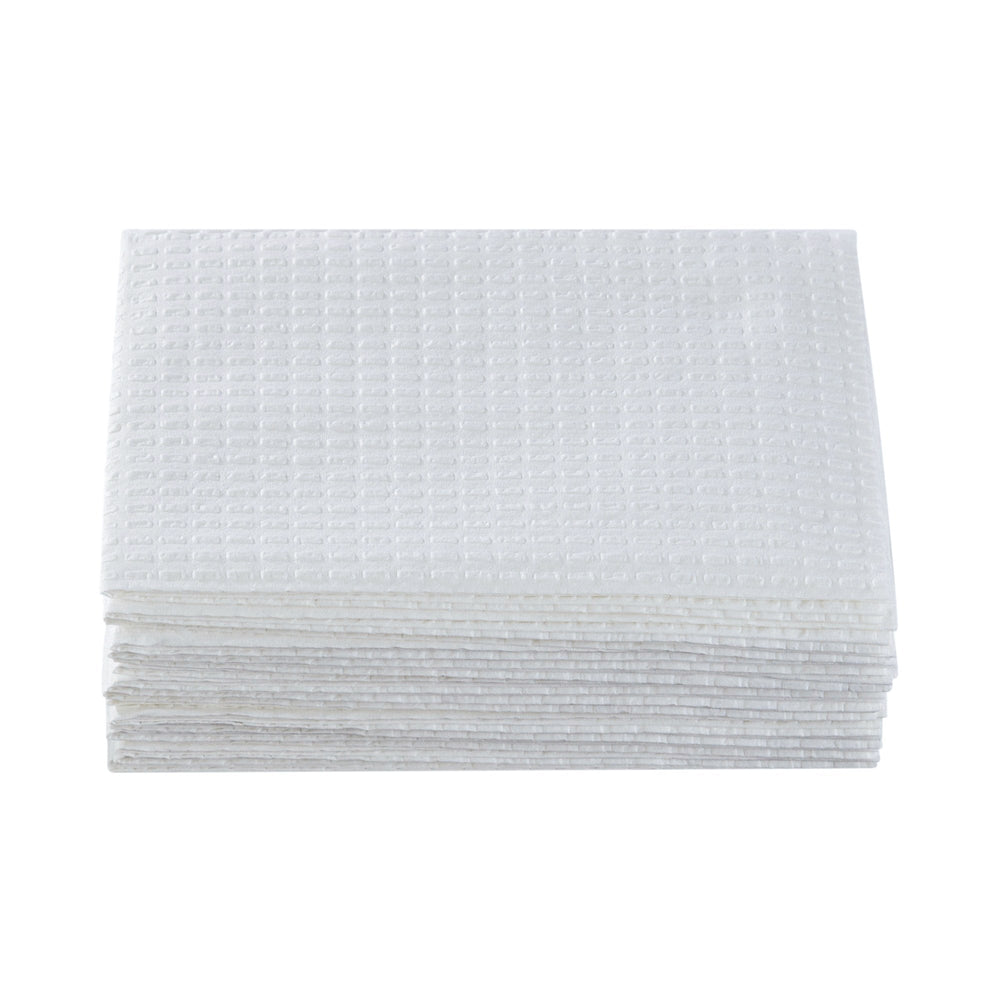 McKesson, Procedure Towel 13 W X 18 L Inch White NonSterile 18-860, Count of 500