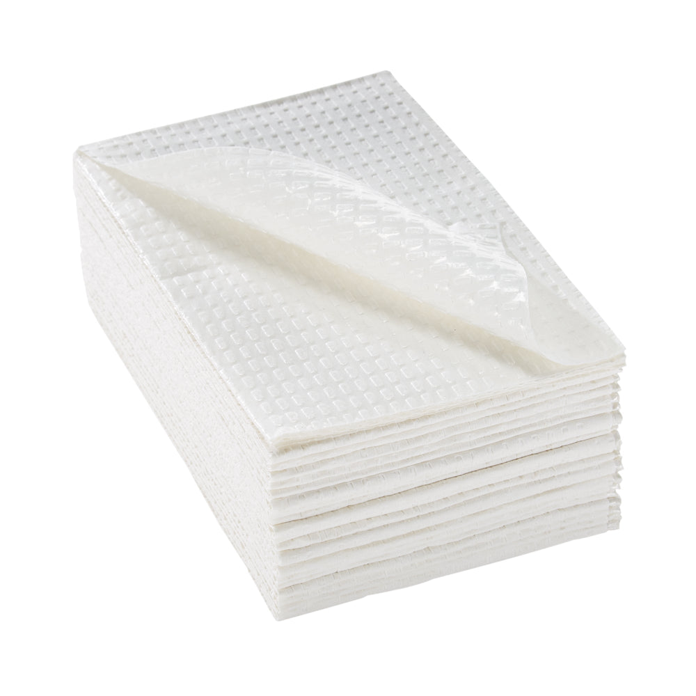 McKesson, Procedure Towel 13 X 18 Inch White, Count of 500