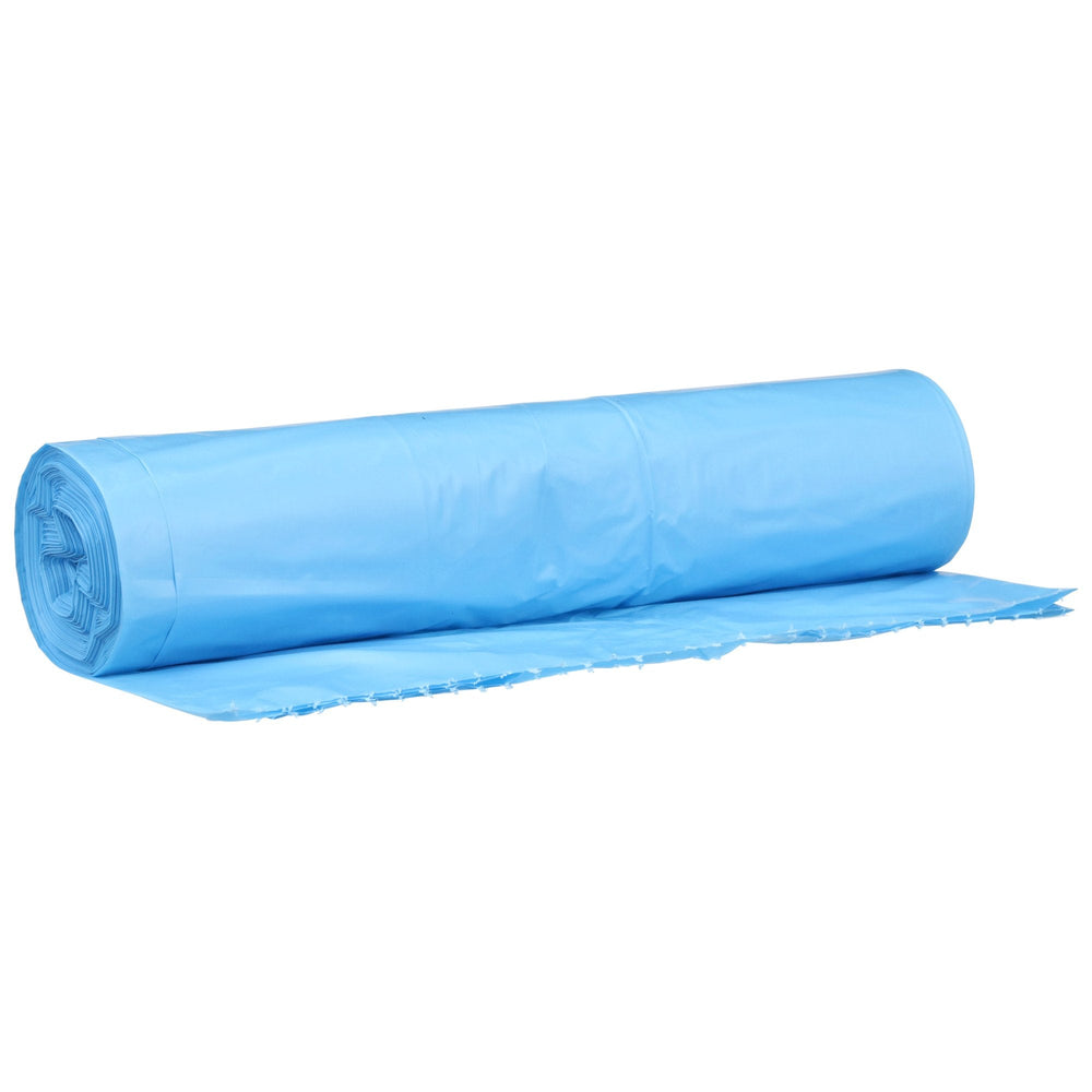 McKesson, Kick Bucket Liner McKesson 7 - 10 gal. Light Blue 8 X 12 X 24 Inch, Count of 500