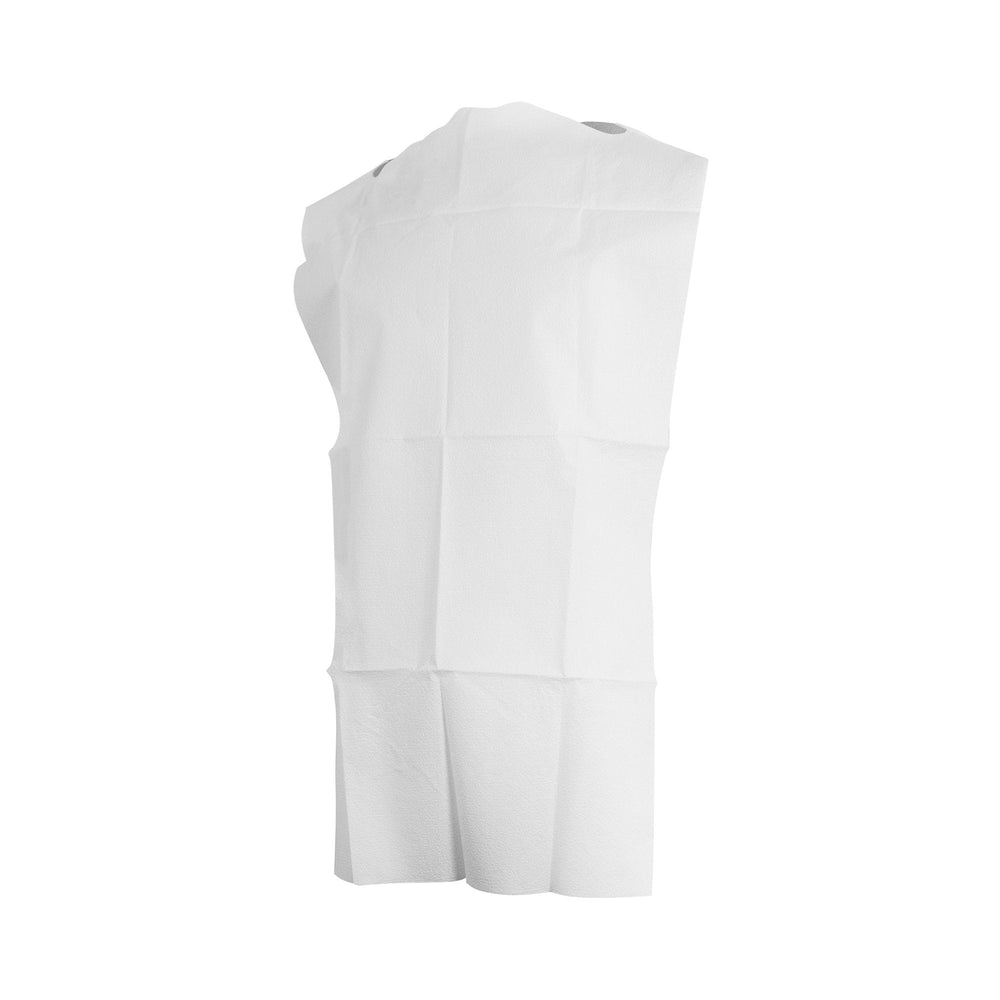 McKesson, Bib McKesson Tie Closure Disposable Poly / Tissue, Count of 300