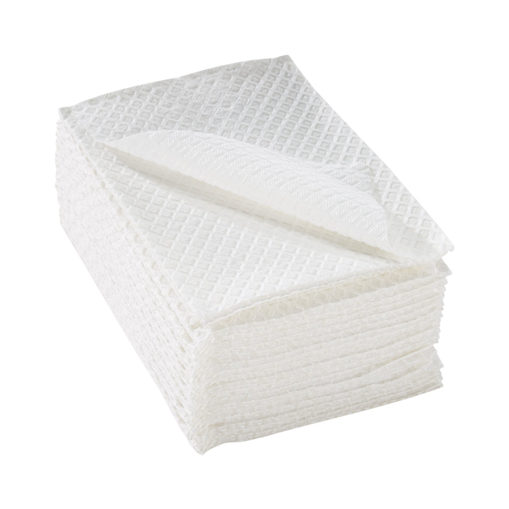 McKesson, Procedure Towel 13 W X 18 L Inch White NonSterile 18-10860, Count of 500