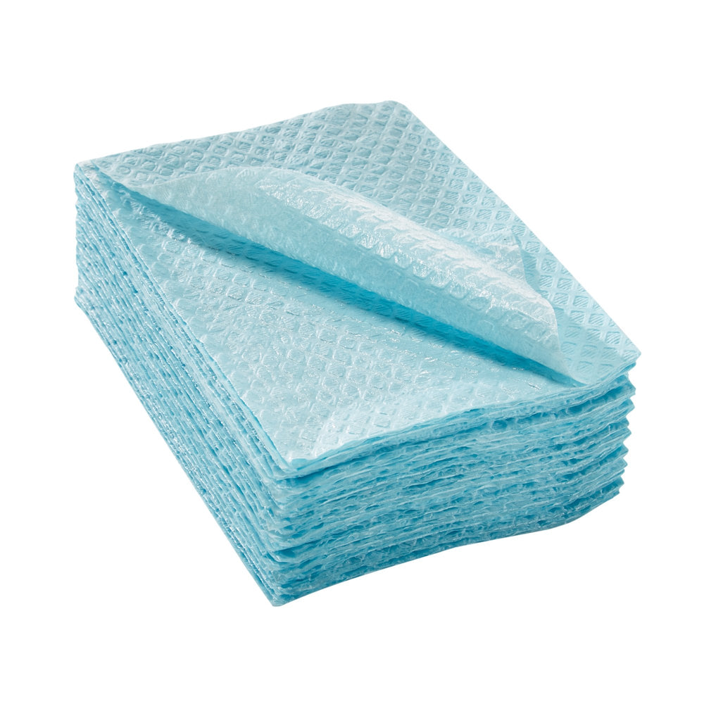 McKesson, Procedure Towel McKesson 13 X 18 Inch Blue
