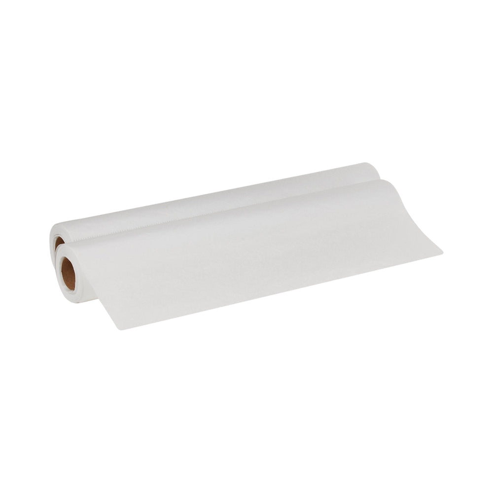 McKesson, Table Paper 18 Inch Width 200 Foot Length White Smooth 18-10891, Count of 12