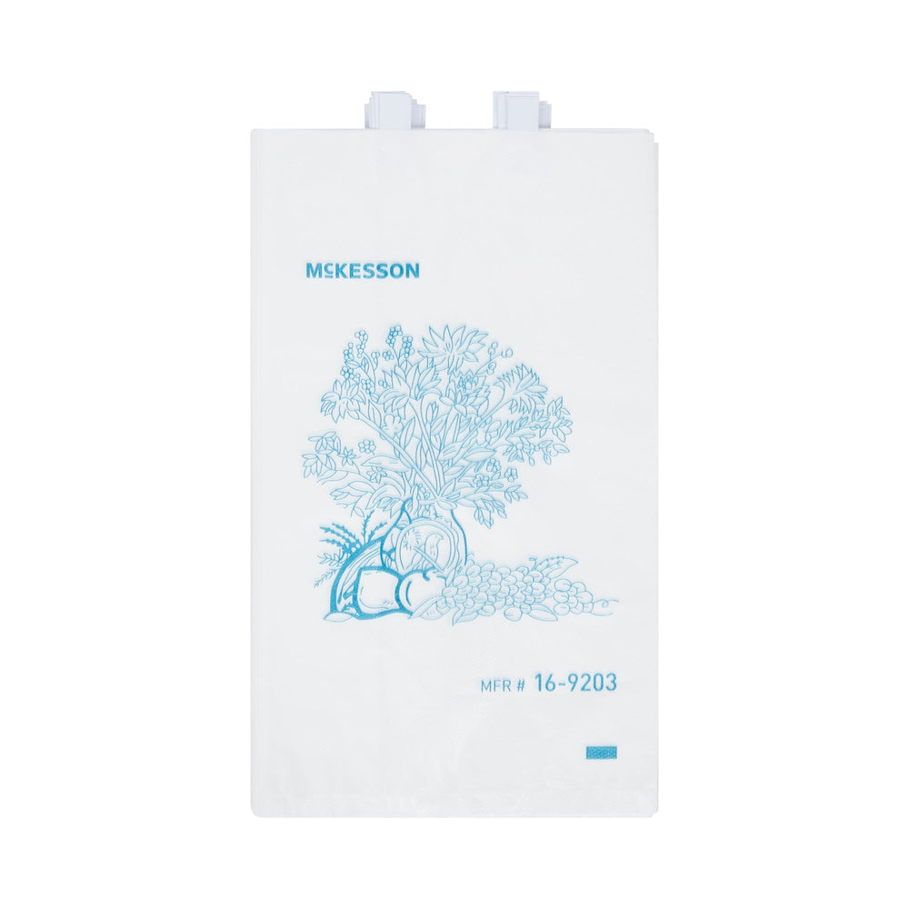 McKesson, Bedside Bag 7 X 11.5 Inch, Count of 2000