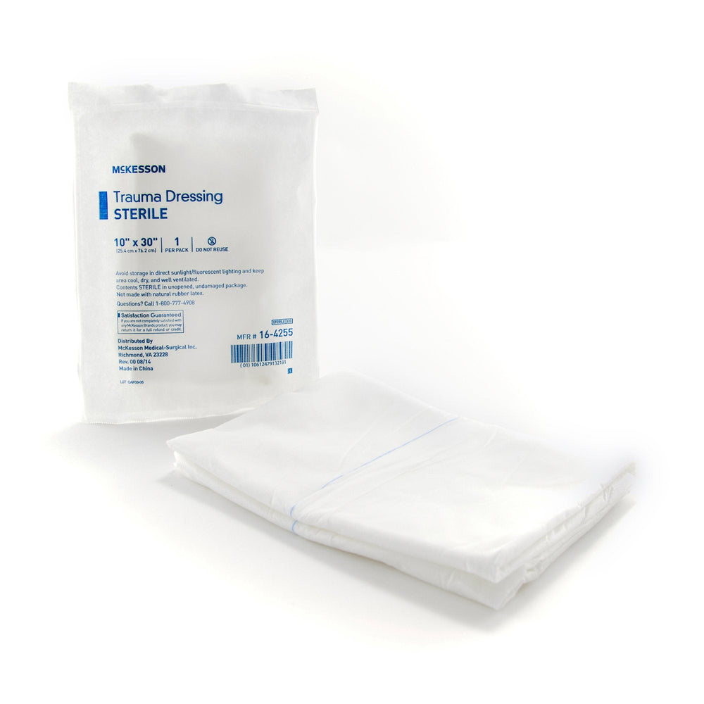 McKesson, Trauma Dressing Sterile, Case Of 50
