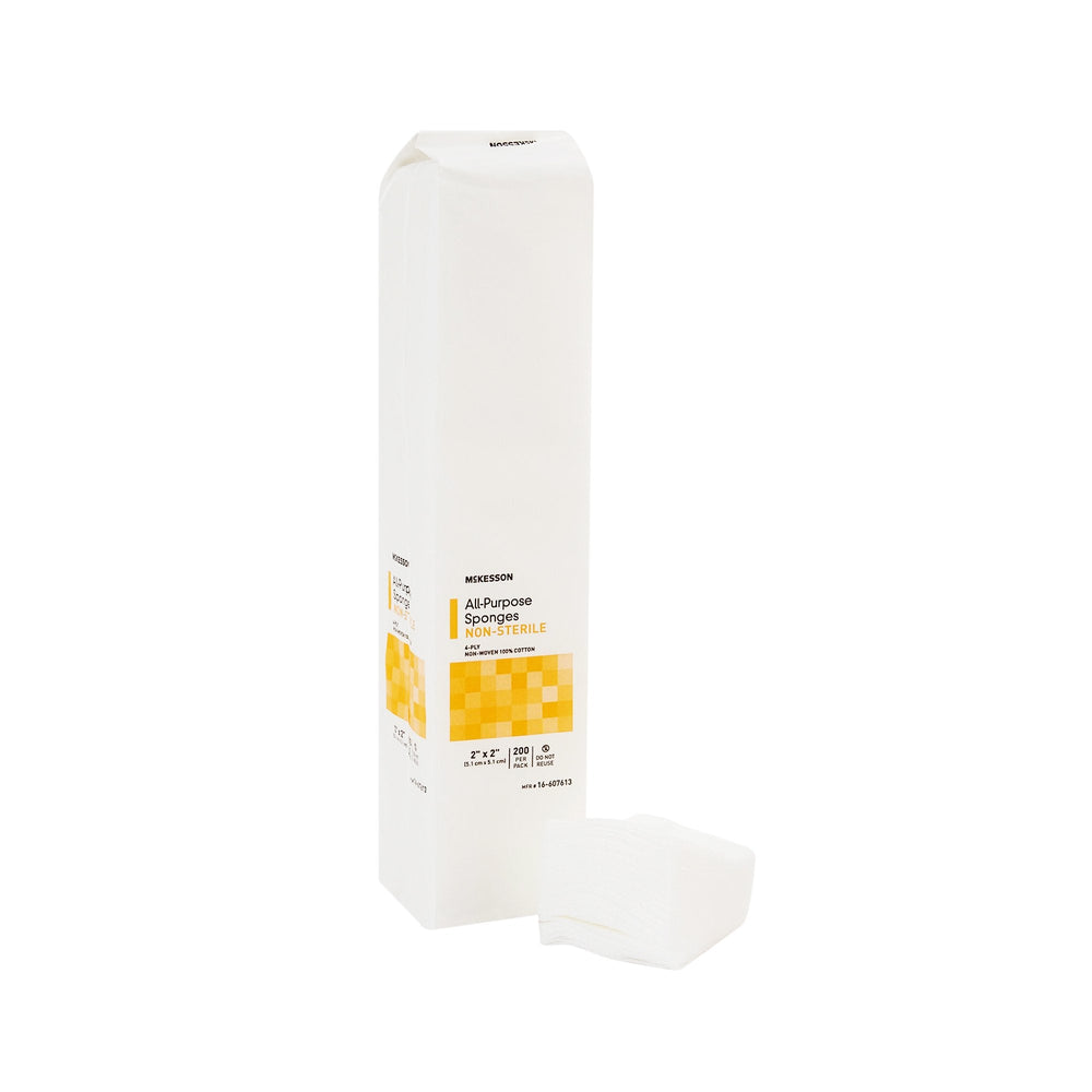 McKesson, NonWoven Sponge, Case Of 40