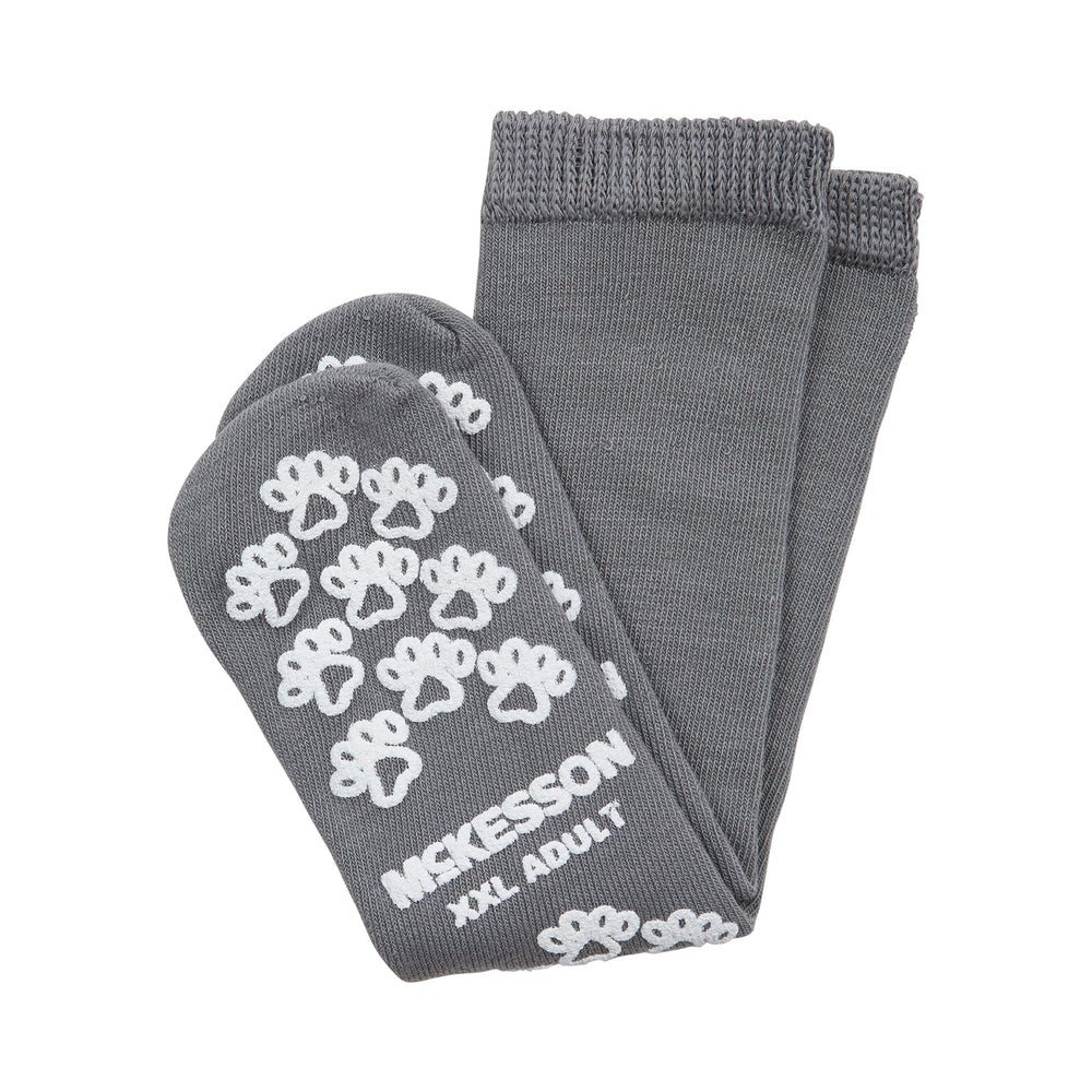 McKesson, Slipper Socks 2 X-Large, Count of 48